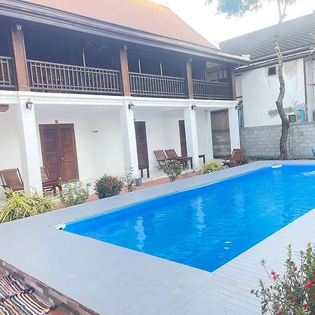 Residence Boutique Hotel Luang Prabang Zewnętrze zdjęcie