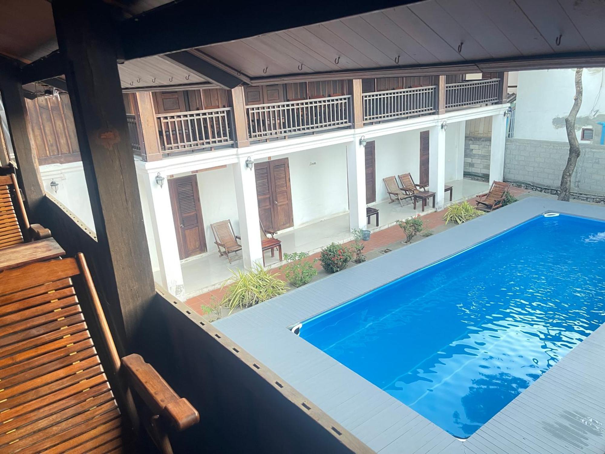 Residence Boutique Hotel Luang Prabang Zewnętrze zdjęcie