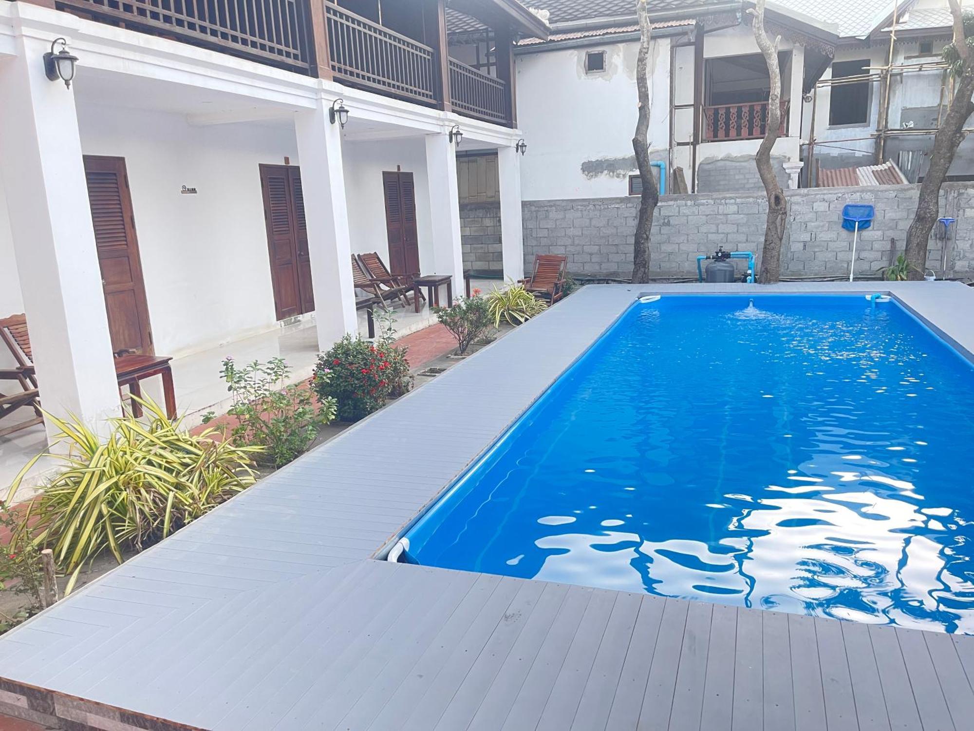 Residence Boutique Hotel Luang Prabang Zewnętrze zdjęcie