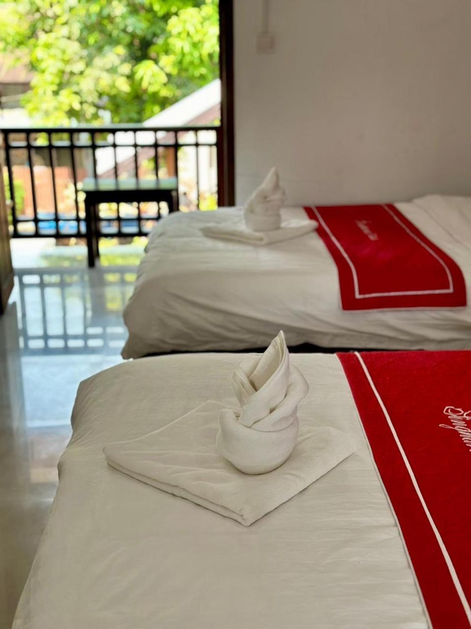 Residence Boutique Hotel Luang Prabang Zewnętrze zdjęcie