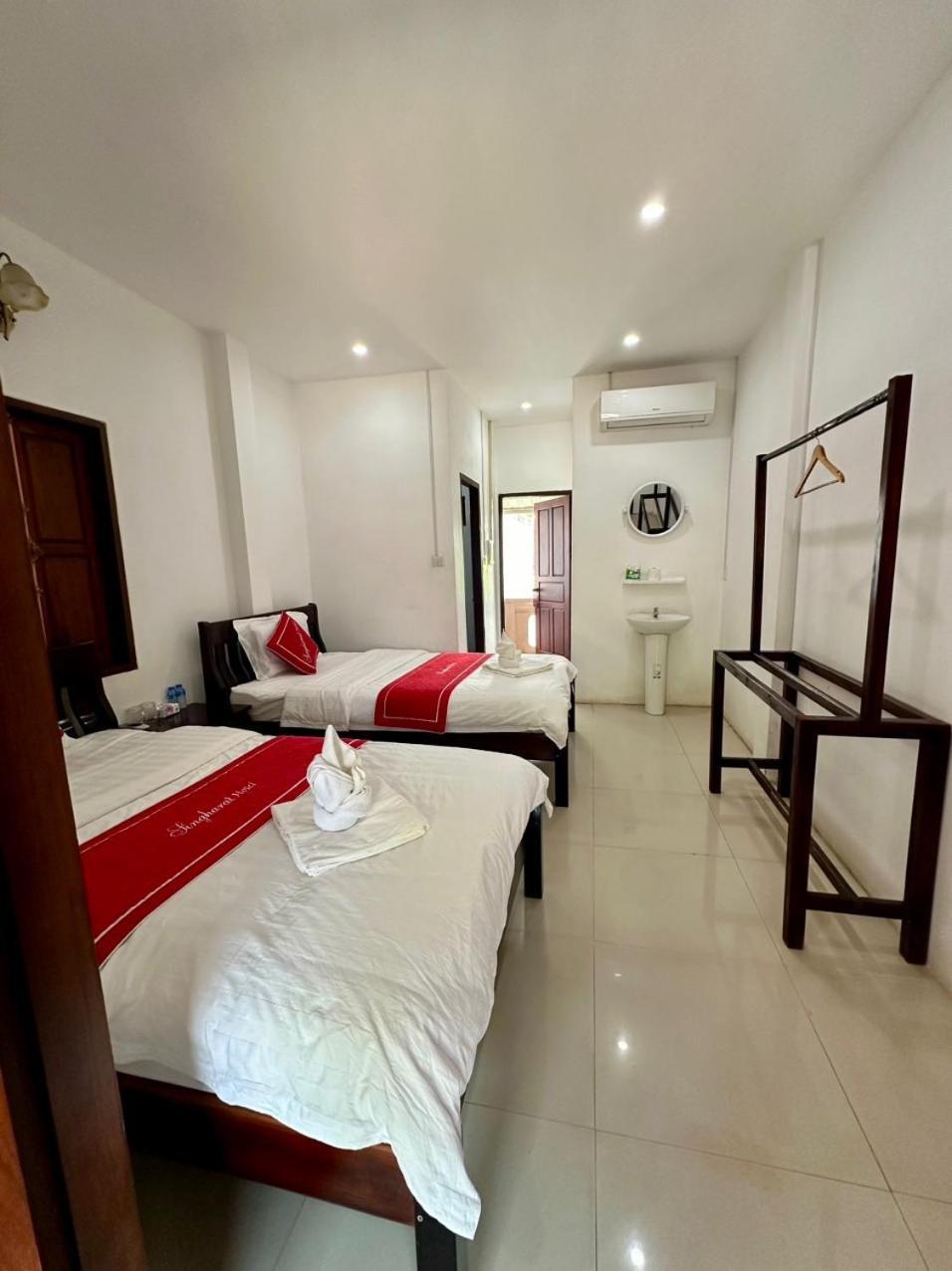 Residence Boutique Hotel Luang Prabang Zewnętrze zdjęcie