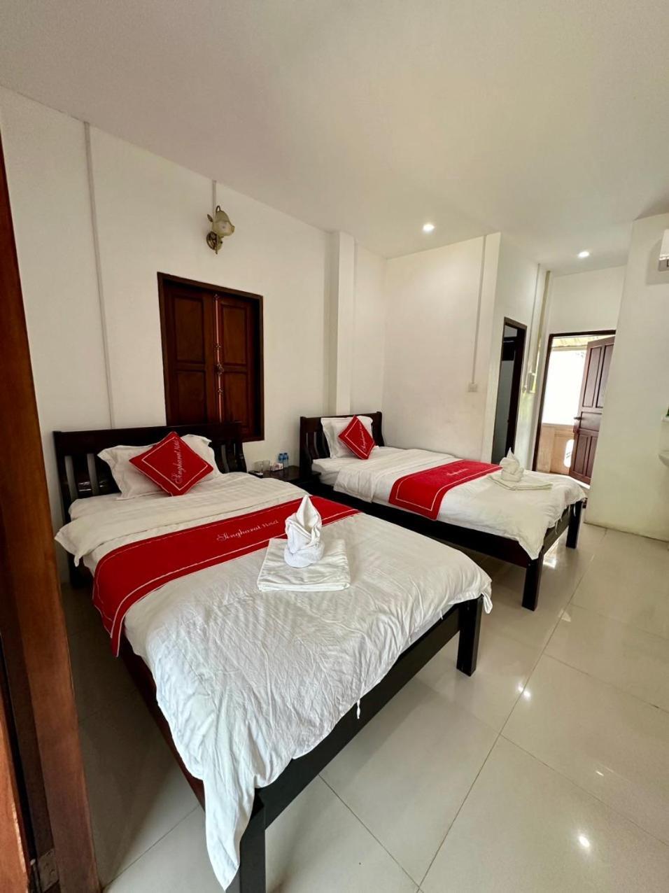 Residence Boutique Hotel Luang Prabang Zewnętrze zdjęcie