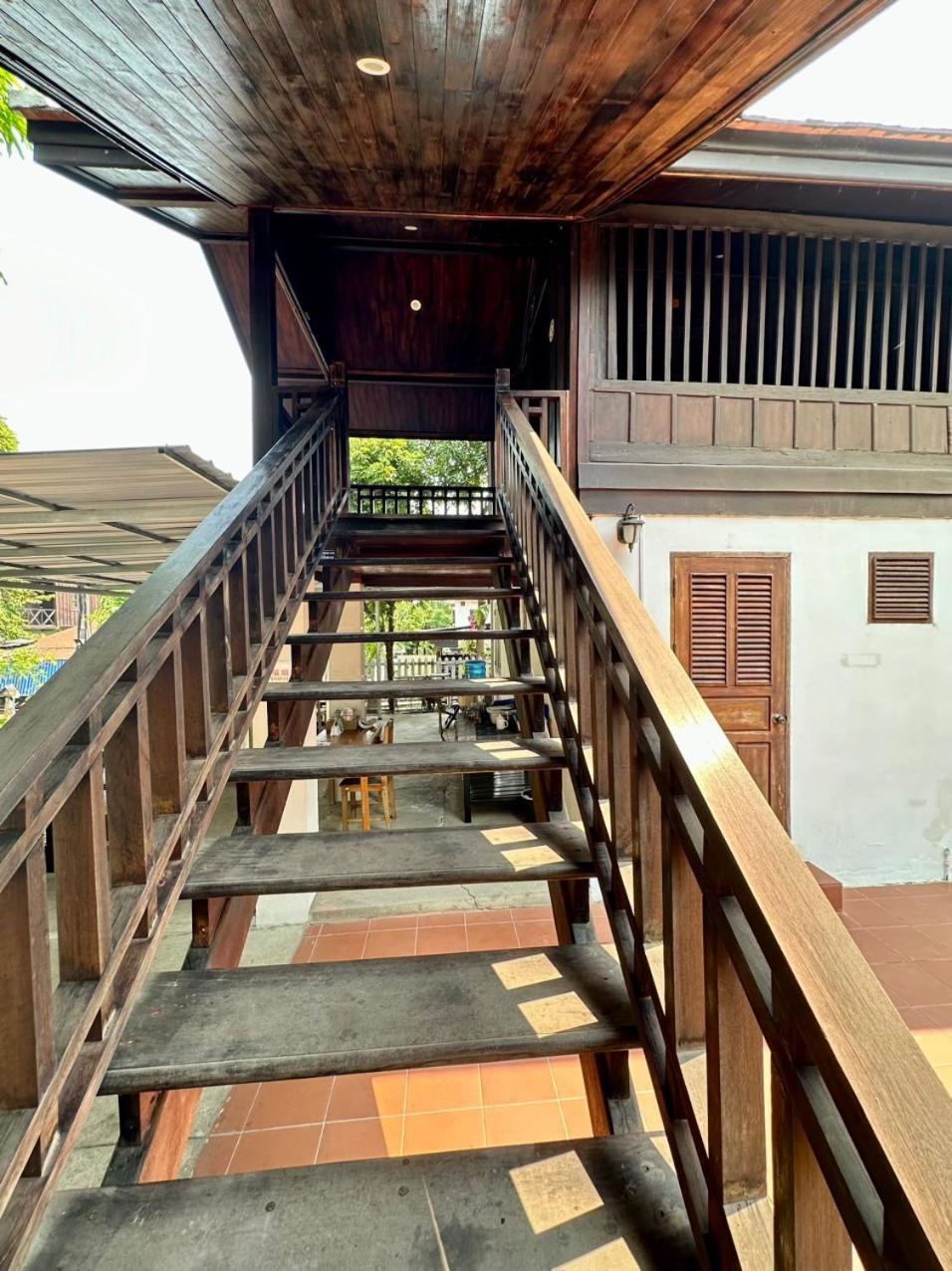 Residence Boutique Hotel Luang Prabang Zewnętrze zdjęcie