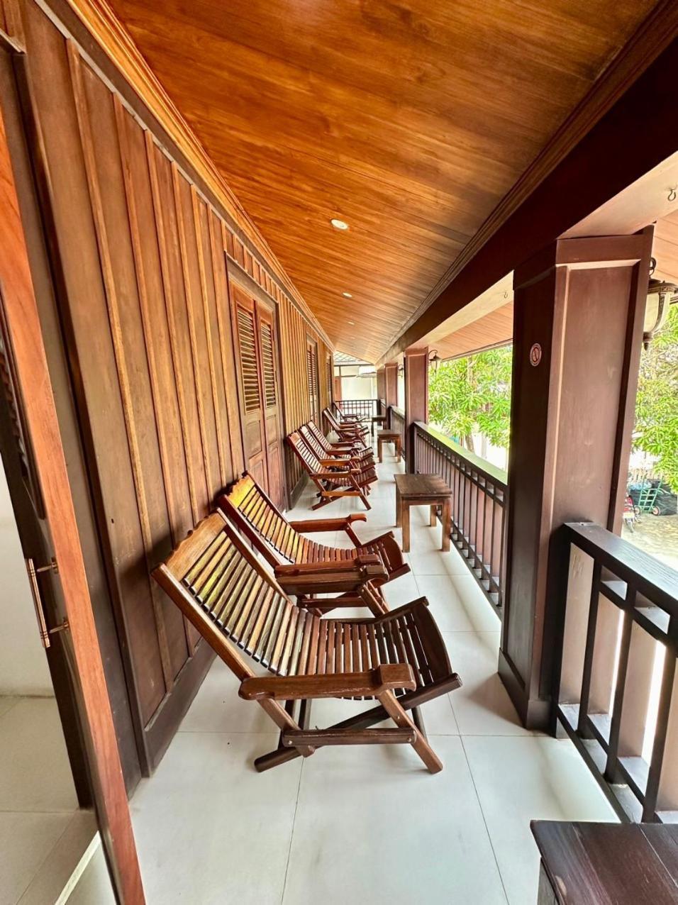 Residence Boutique Hotel Luang Prabang Zewnętrze zdjęcie