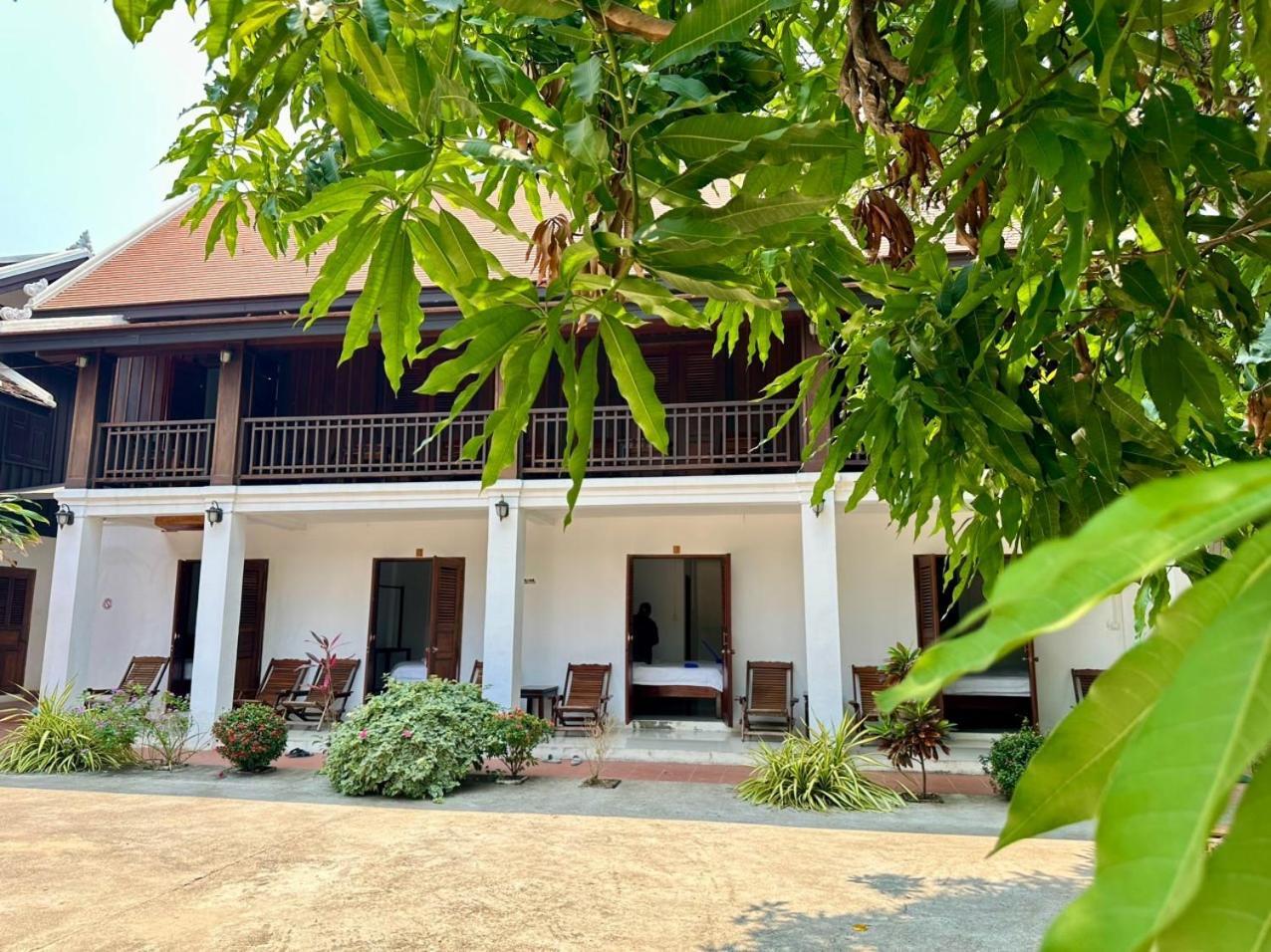 Residence Boutique Hotel Luang Prabang Zewnętrze zdjęcie