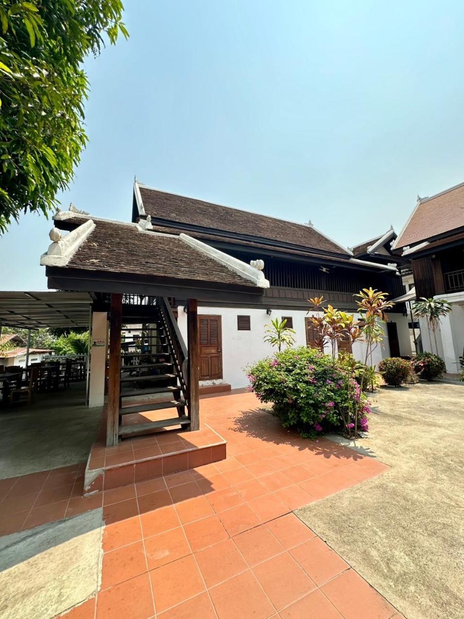 Residence Boutique Hotel Luang Prabang Zewnętrze zdjęcie
