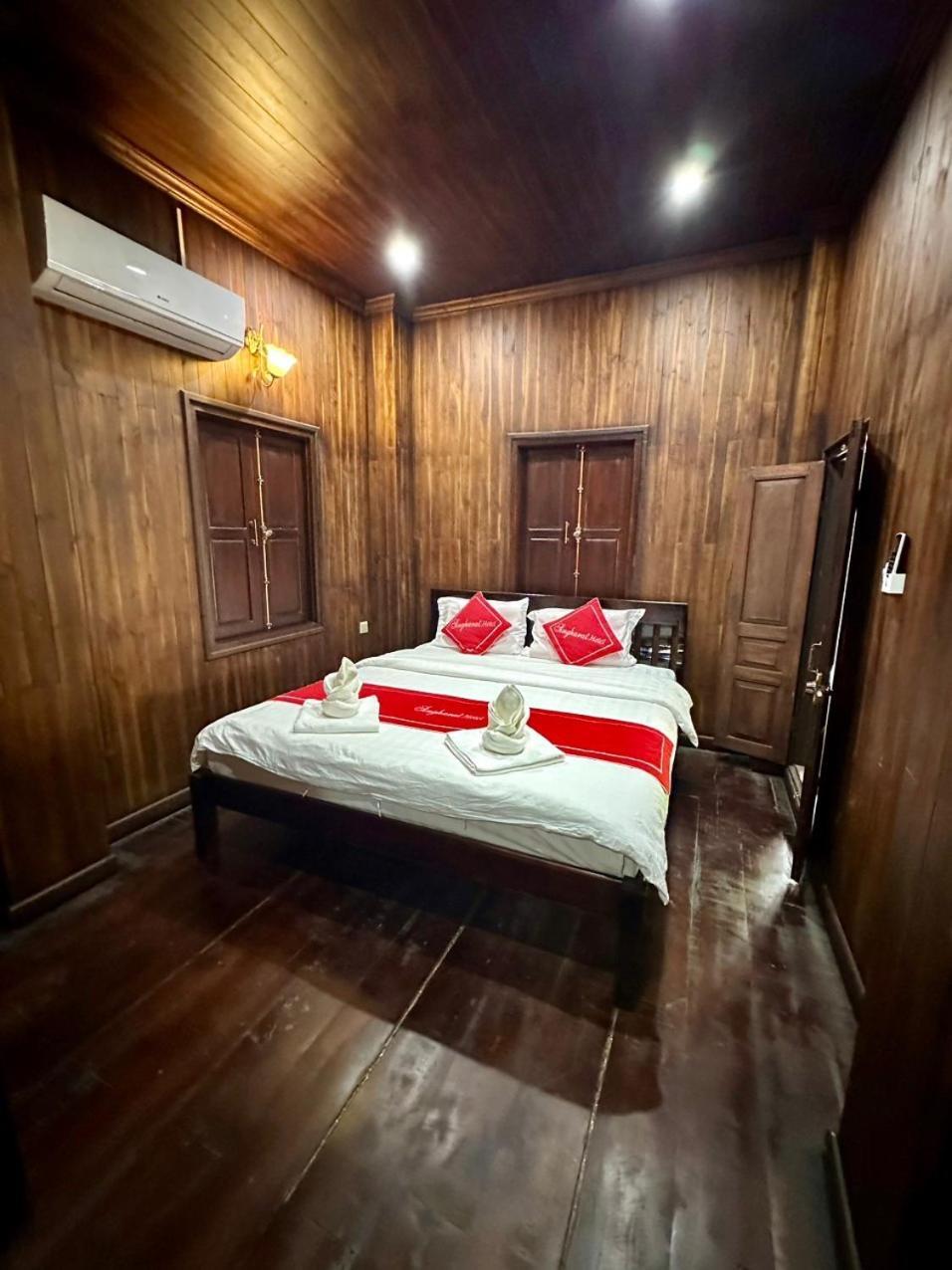 Residence Boutique Hotel Luang Prabang Zewnętrze zdjęcie