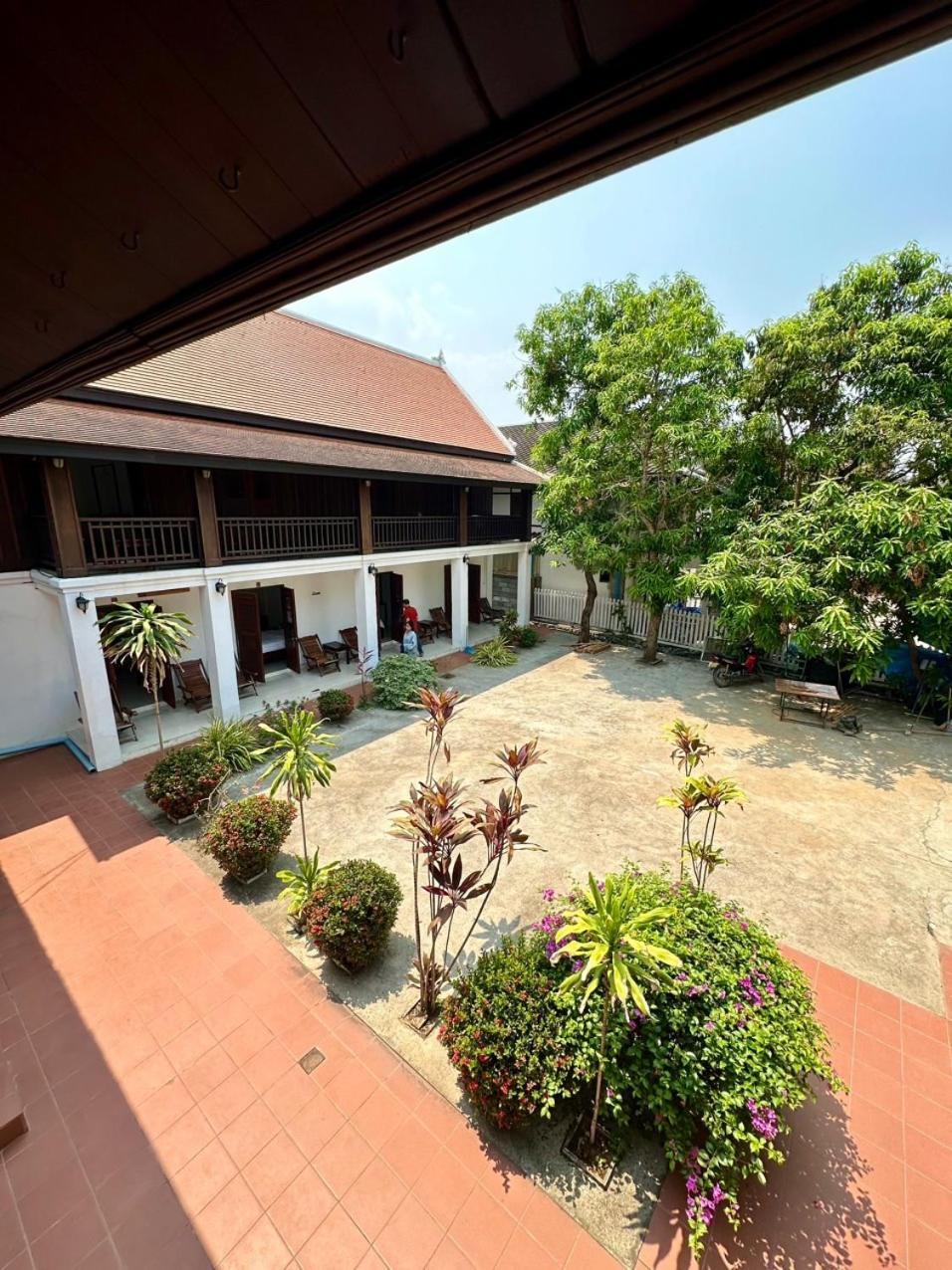 Residence Boutique Hotel Luang Prabang Zewnętrze zdjęcie