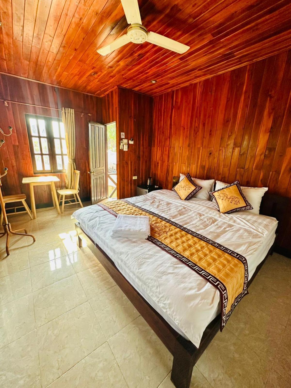 Residence Boutique Hotel Luang Prabang Zewnętrze zdjęcie