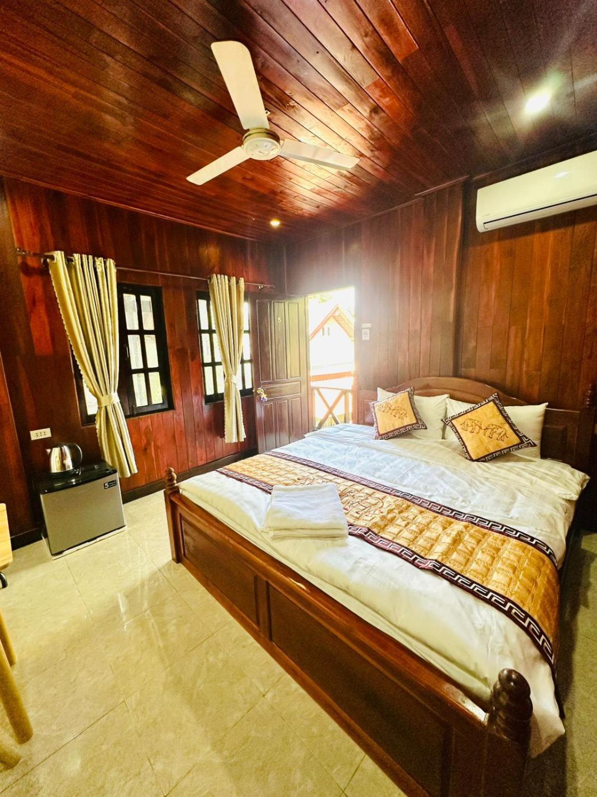 Residence Boutique Hotel Luang Prabang Zewnętrze zdjęcie