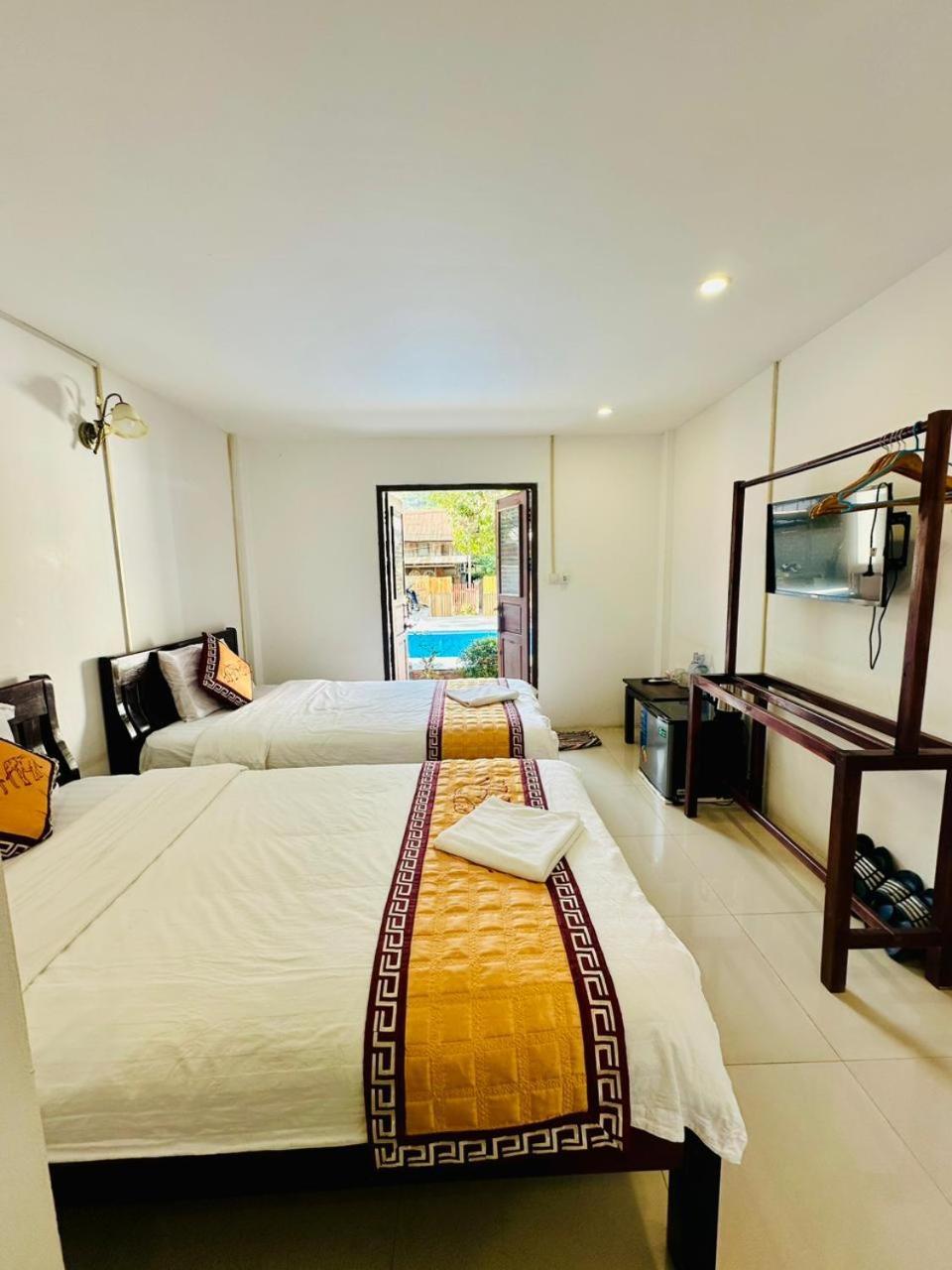 Residence Boutique Hotel Luang Prabang Zewnętrze zdjęcie