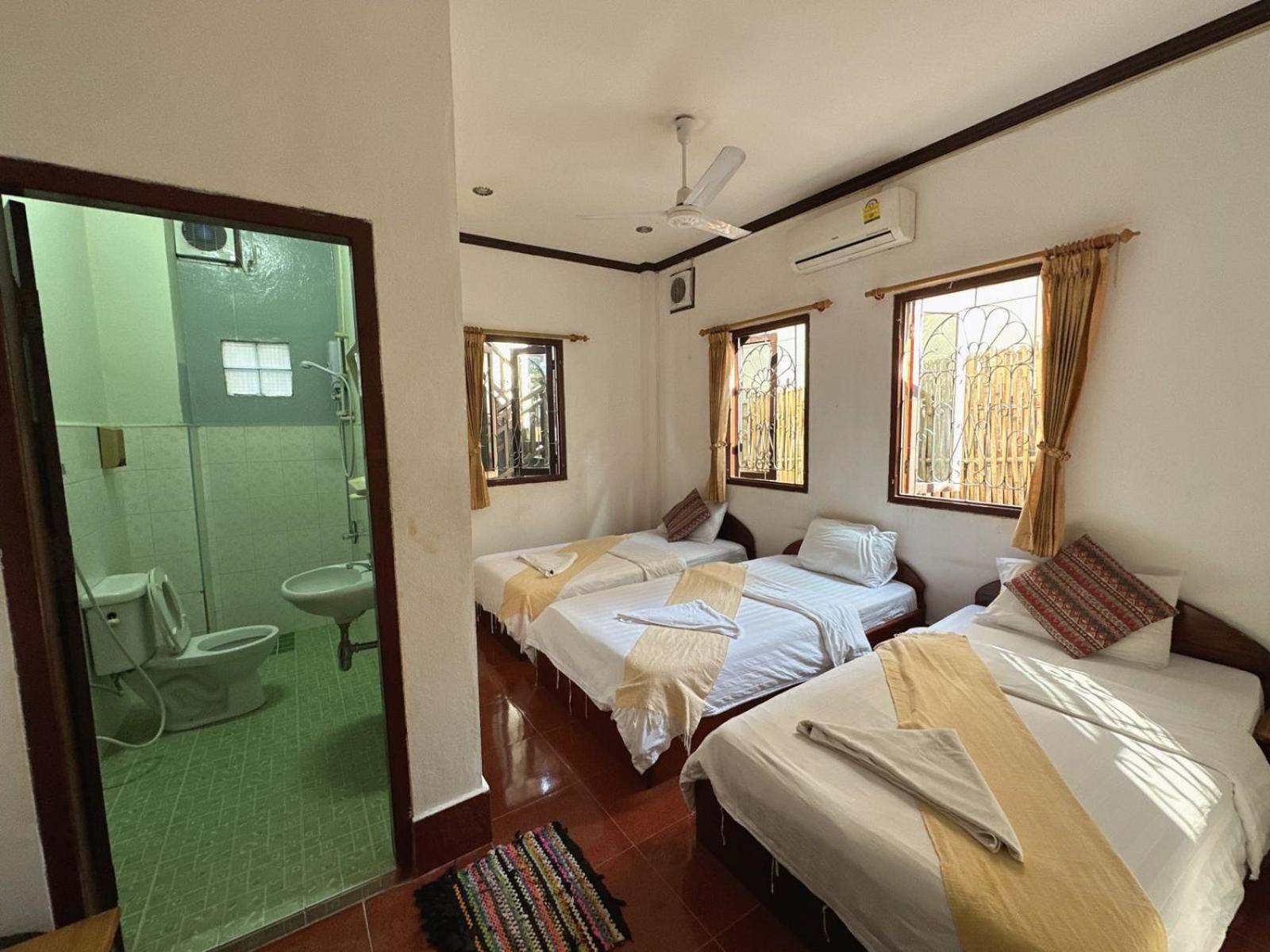 Residence Boutique Hotel Luang Prabang Zewnętrze zdjęcie