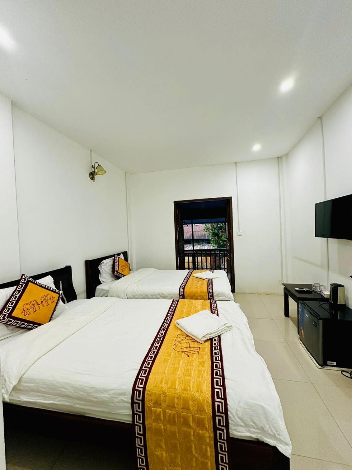Residence Boutique Hotel Luang Prabang Zewnętrze zdjęcie