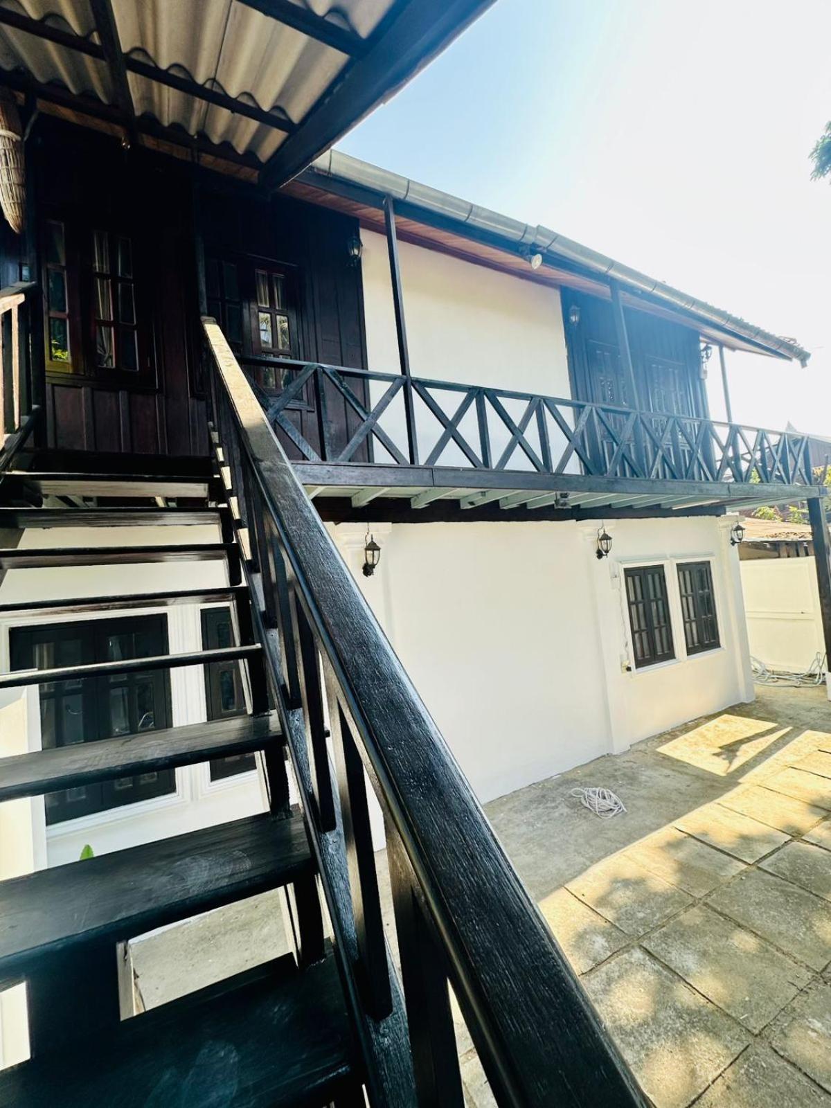 Residence Boutique Hotel Luang Prabang Zewnętrze zdjęcie