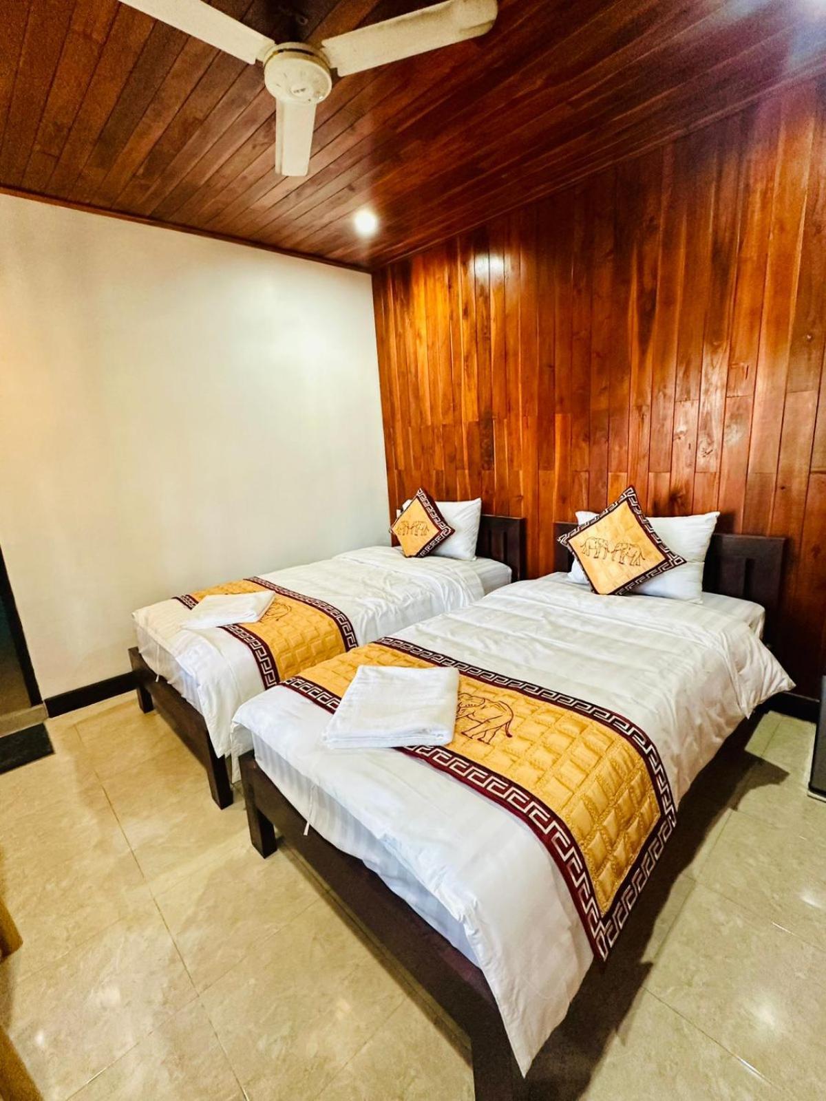 Residence Boutique Hotel Luang Prabang Zewnętrze zdjęcie