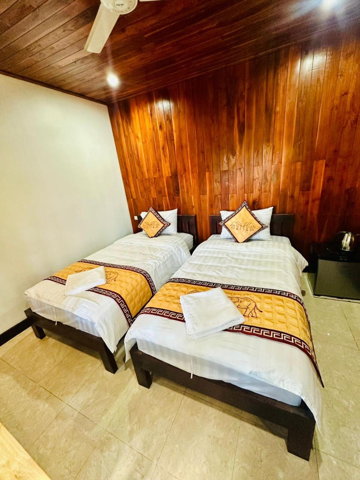 Residence Boutique Hotel Luang Prabang Zewnętrze zdjęcie