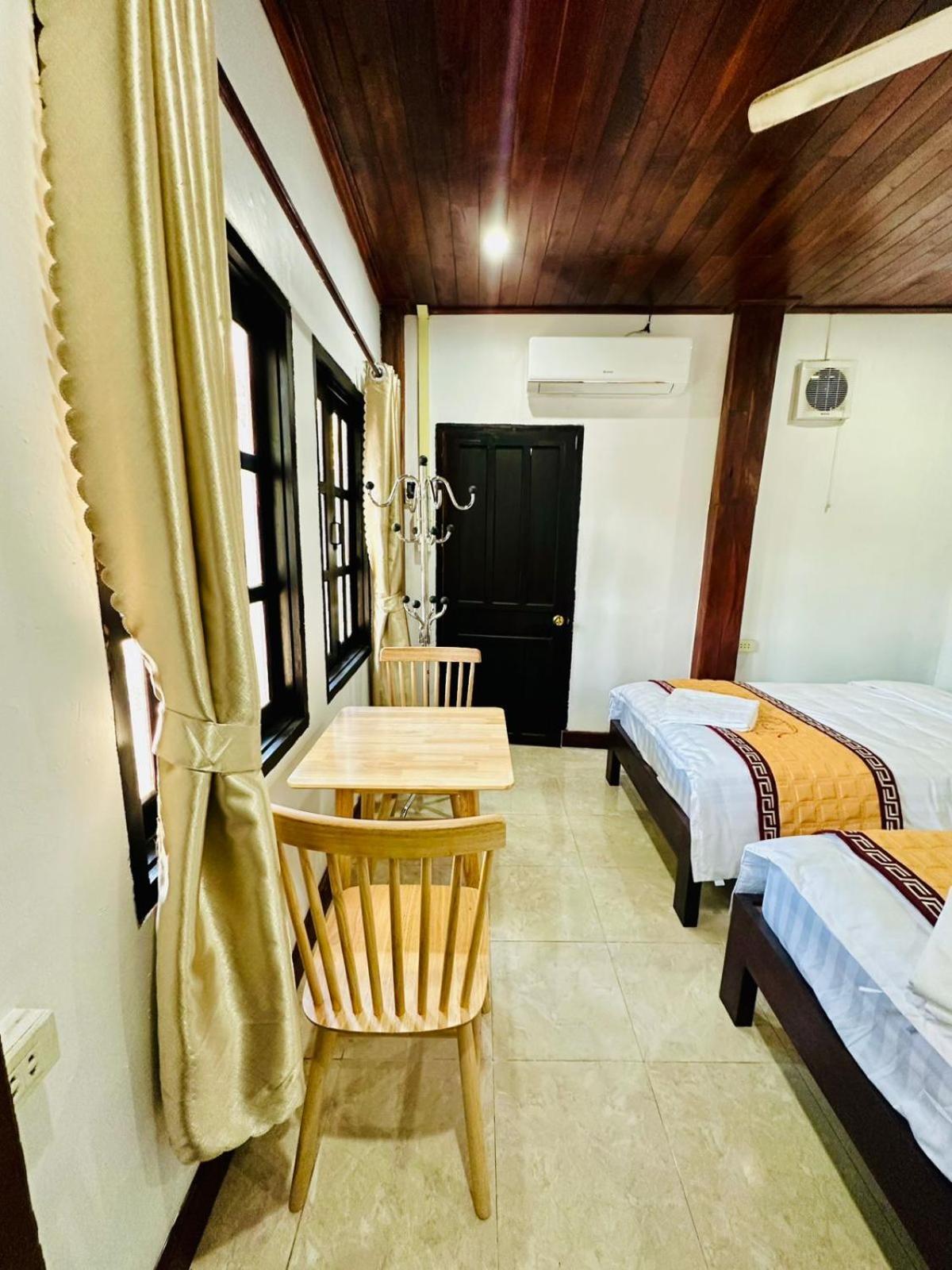 Residence Boutique Hotel Luang Prabang Zewnętrze zdjęcie